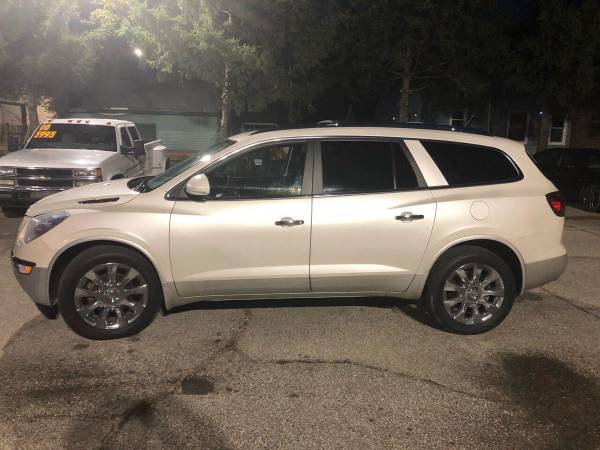 2012 Buick Enclave Premium AWD 4dr Crossover - cars & trucks - by... for sale in Lansing, MI – photo 3