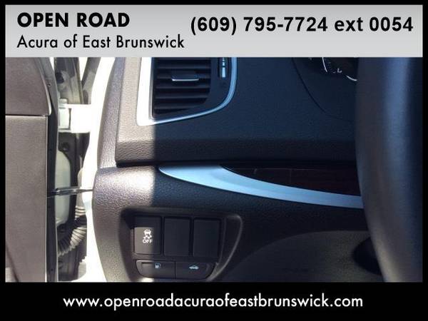 2017 Acura TLX sedan FWD (Bellanova White Pearl) for sale in East Brunswick, NJ – photo 13
