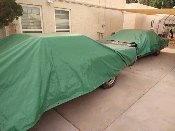 1966 Plymouth Satellite Convertible for sale in Glendale, AZ – photo 7