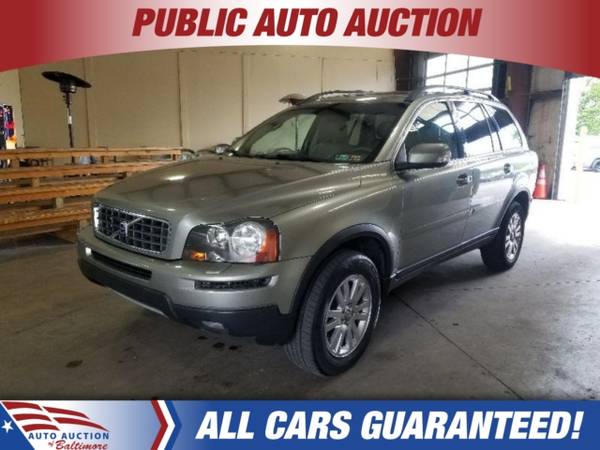 2008 Volvo XC90 - - by dealer - vehicle automotive sale for sale in Joppa, MD – photo 4