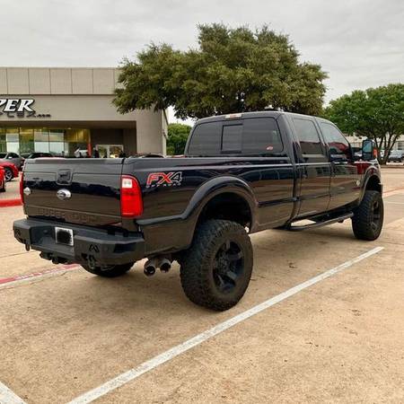 2015 Ford Super Duty F-350 F350 F 350 SRW Pickup King Ranch Rates... for sale in McKinney, TX – photo 6