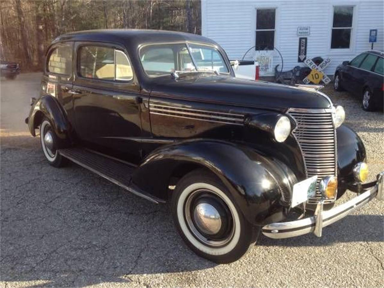 1938 Chevrolet Sedan for sale in Cadillac, MI – photo 3