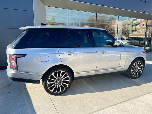 2019 Land Rover Range Rover 5.0L V8 Supercharged for sale in Other, PA – photo 6