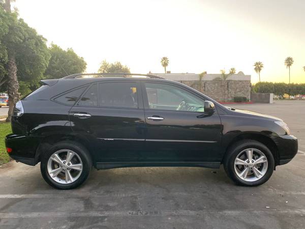 2008 Lexus RX400H Hybrid - cars & trucks - by owner - vehicle... for sale in Encino's, CA – photo 5
