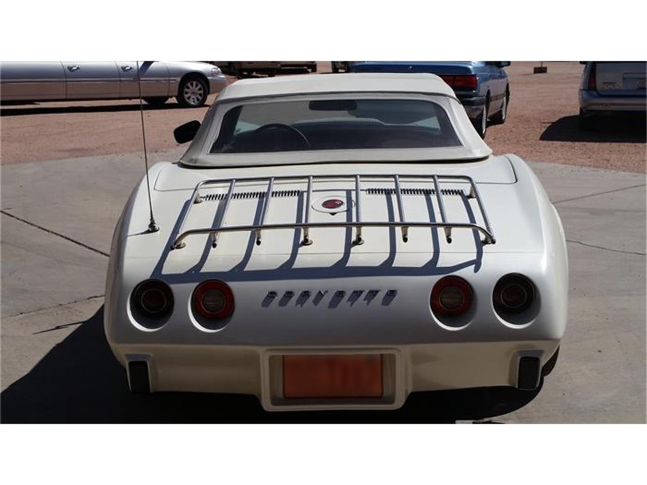 1975 Chevrolet Corvette for sale in Sedona, AZ – photo 6