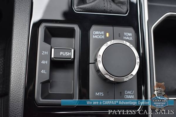 2022 Toyota Tundra 4WD SR5/4X4/TRD Off Road Premium Pkg for sale in Wasilla, AK – photo 17