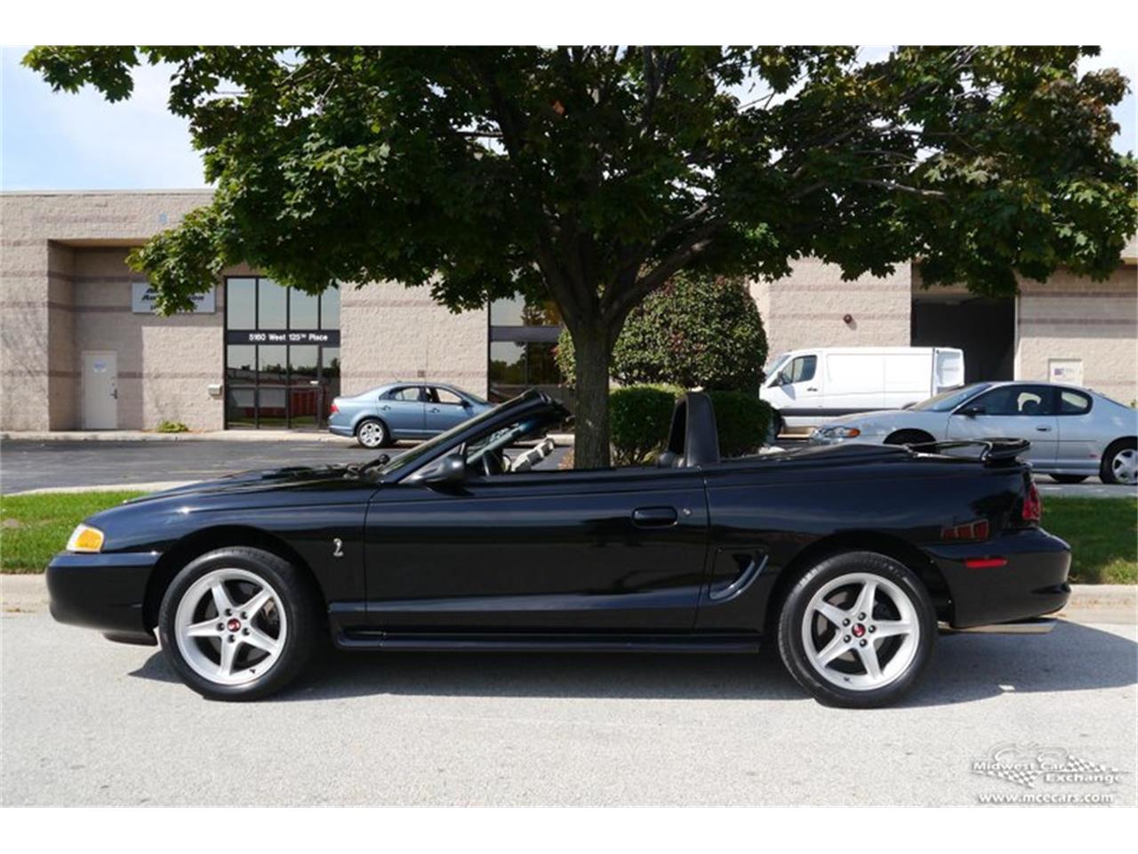 1997 Ford Mustang SVT Cobra for sale in Alsip, IL – photo 8