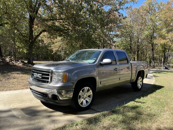 2008 GMC Sierra for sale in Conway, AR – photo 3