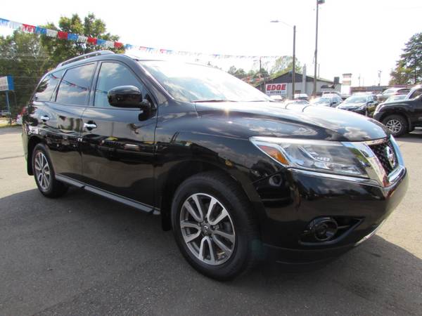 2013 Nissan Pathfinder SV 2WD SUV for sale in Mooresville, NC – photo 12