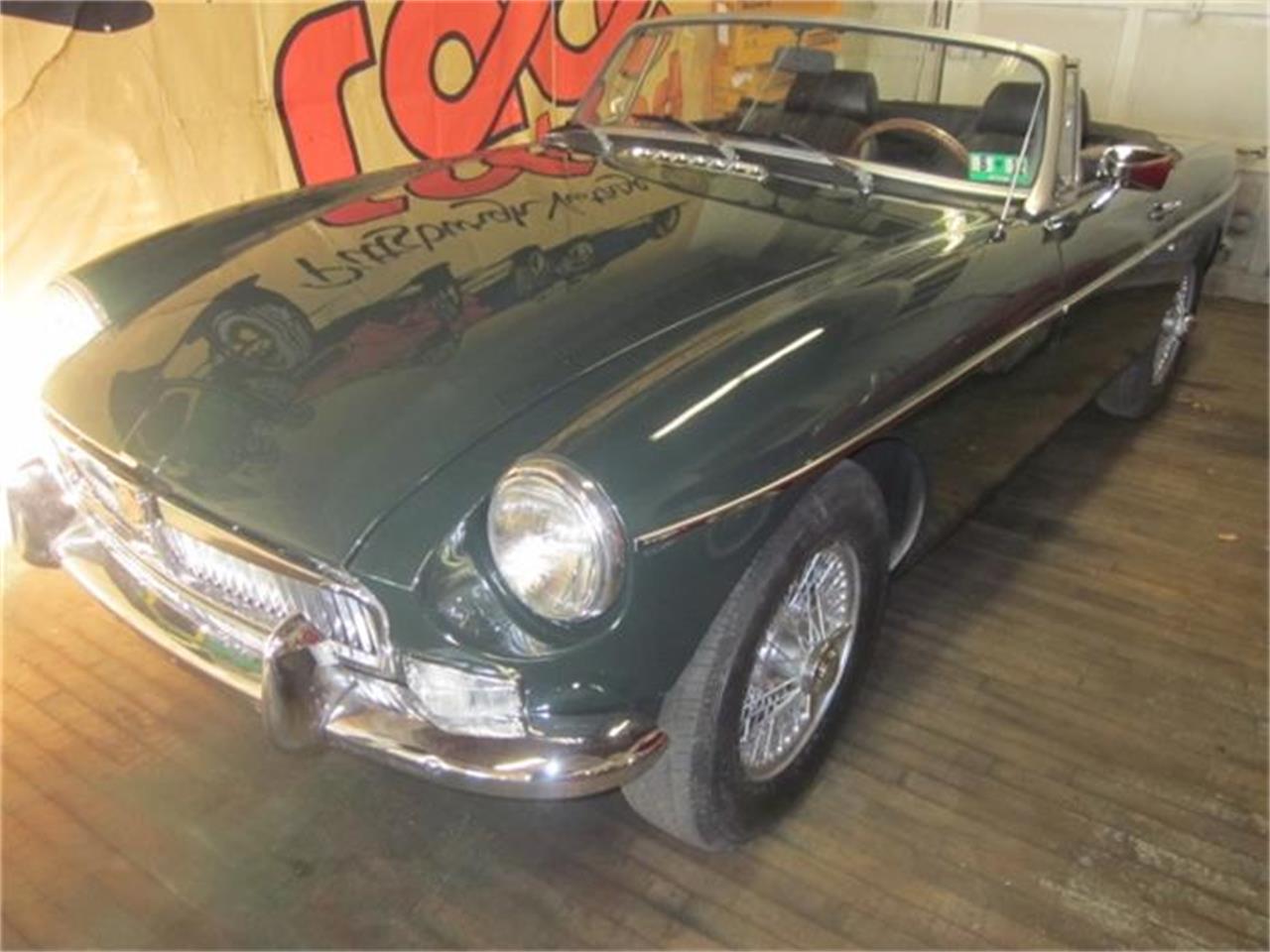 1978 MG MGB for sale in Stratford, CT – photo 13