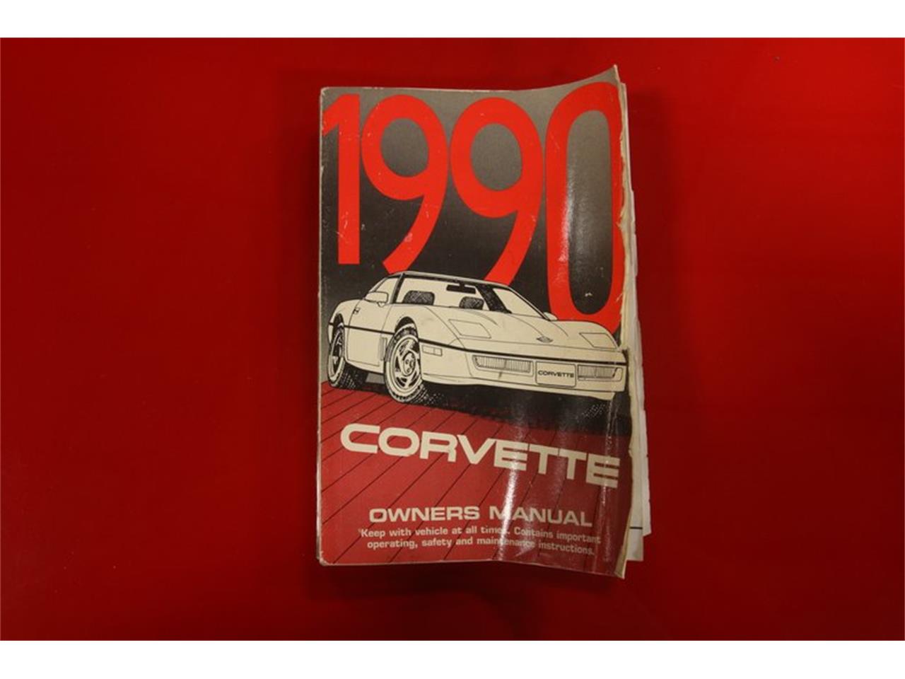 1990 Chevrolet Corvette for sale in Lithia Springs, GA – photo 67