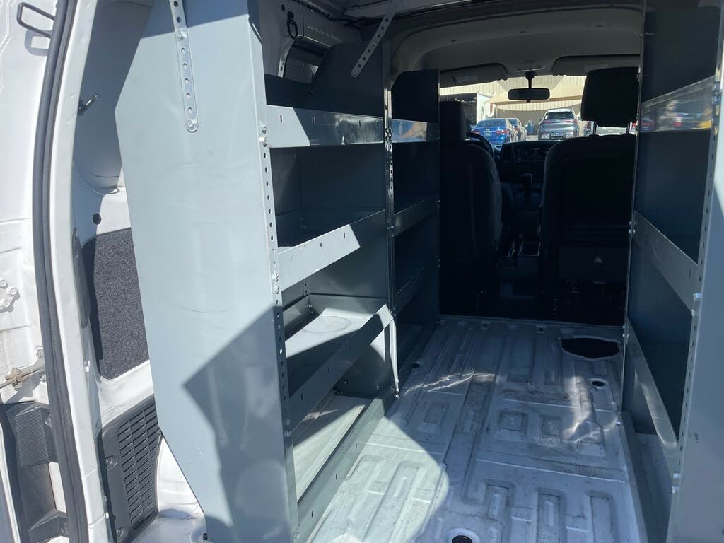 2020 Nissan NV200 S FWD for sale in Scottsdale, AZ – photo 10
