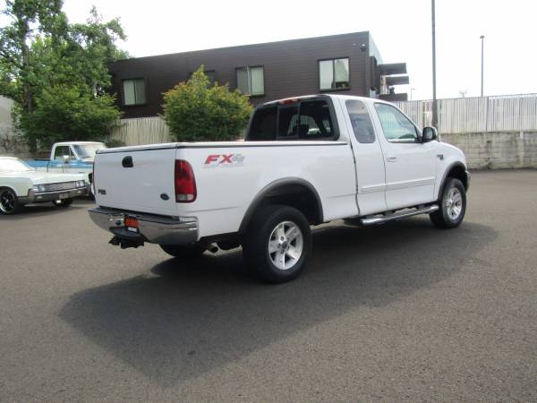 2002 Ford F150 Super Cab 4x4 4WD F-150 Short Bed 4D Truck - cars & for sale in Gresham, OR – photo 2