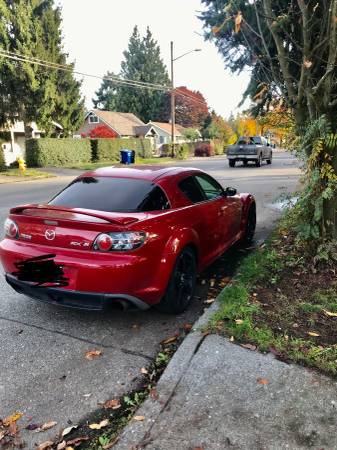 2004 Mazda RX8 for sale! for sale in Seattle, WA