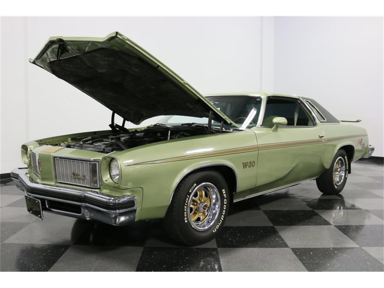 1975 Oldsmobile Cutlass for sale in Fort Worth, TX – photo 39