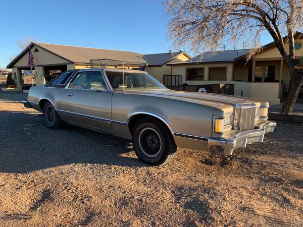 1977 Mercury Cougar 351 - cars & trucks - by owner - vehicle... for sale in Santa Fe, NM – photo 2