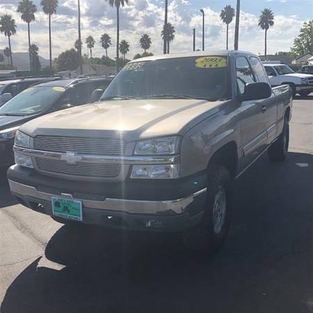 2003 Chevrolet Silverado 1500 4x4* Long Bed* Extended Cab** for sale in Santa Rosa, CA – photo 2