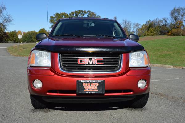 2005 GMC ENVOY 4X4 ONE OWNER LOW MILES - - by dealer for sale in MANASSAS, District Of Columbia – photo 3