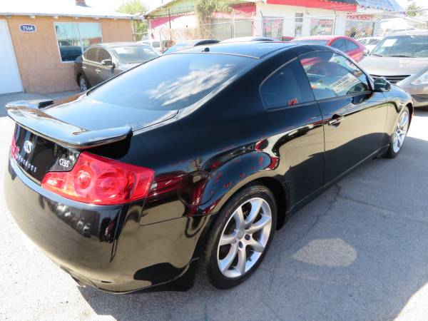 2006 INFINITI G35, Running smooth, Only $1500 Down payment - cars &... for sale in El Paso, TX – photo 4