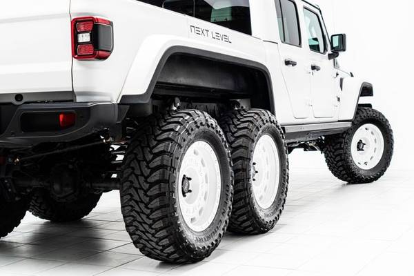 2021 Jeep Gladiator NEXTLEVEL 6x6 - - by dealer for sale in Other, LA – photo 17