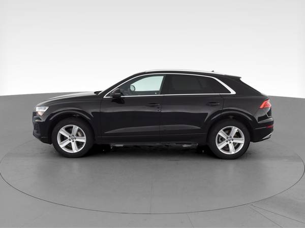 2019 Audi Q8 Premium Sport Utility 4D suv Black - FINANCE ONLINE -... for sale in Denver , CO – photo 5