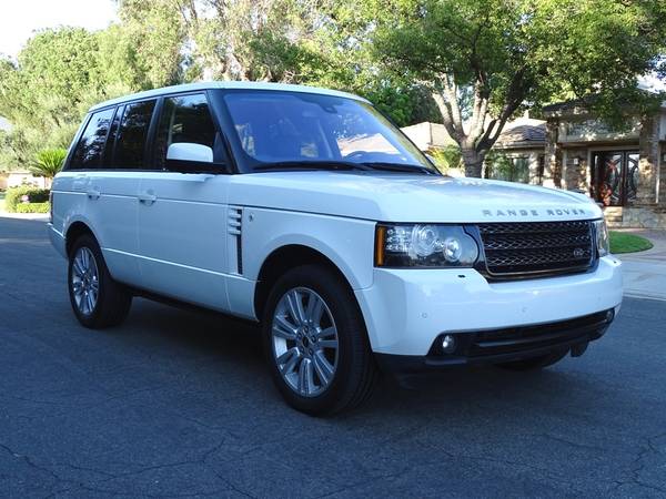 2012 Land Rover Range Rover HSE LUX Package! for sale in Pasadena, CA – photo 4