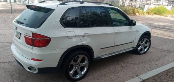 2013 BMW X5 AWD Twin Turbo 3rd Row Like New Clean Title 12880 for sale in Scottsdale, AZ – photo 9