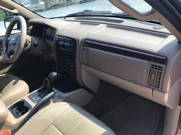 Jeep Grand Cherokee Limited 4x4 for sale in Zanesville, OH – photo 21