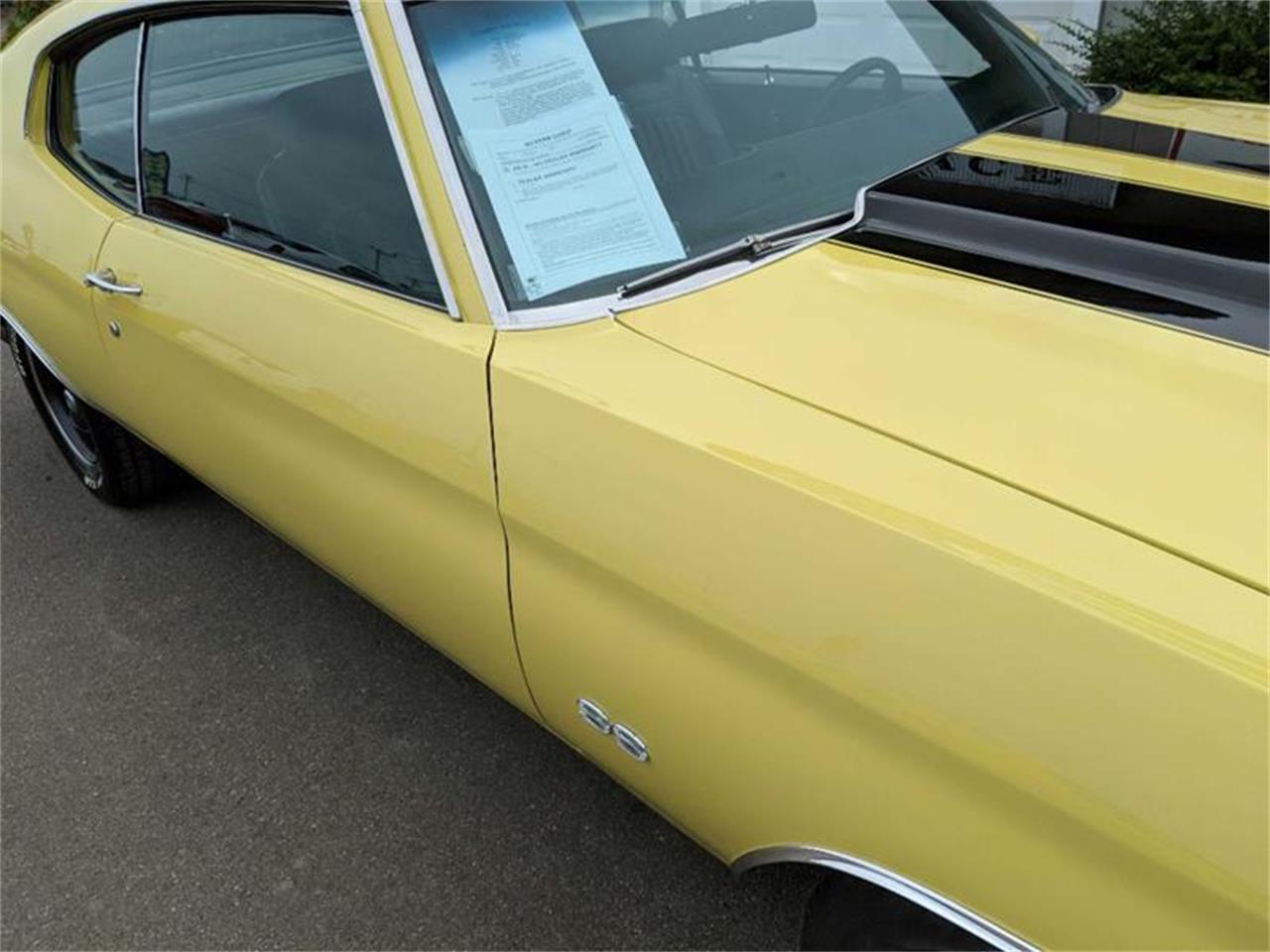 1972 Chevrolet Chevelle for sale in Spirit Lake, IA – photo 89