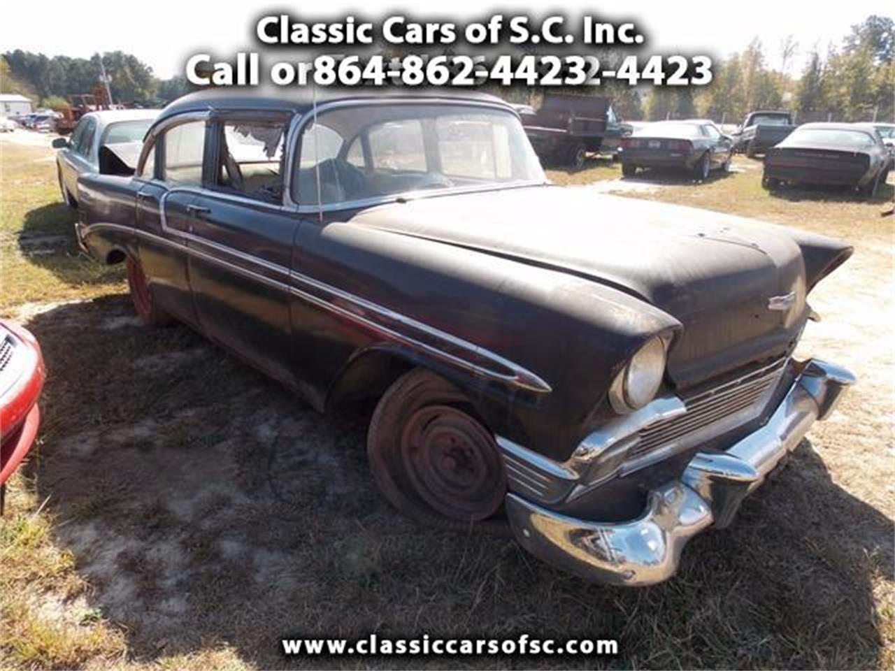 1956 Chevrolet Bel Air for sale in Gray Court, SC – photo 6
