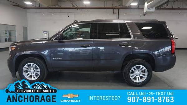 2016 Chevrolet Tahoe 4WD 4dr LT for sale in Anchorage, AK – photo 7