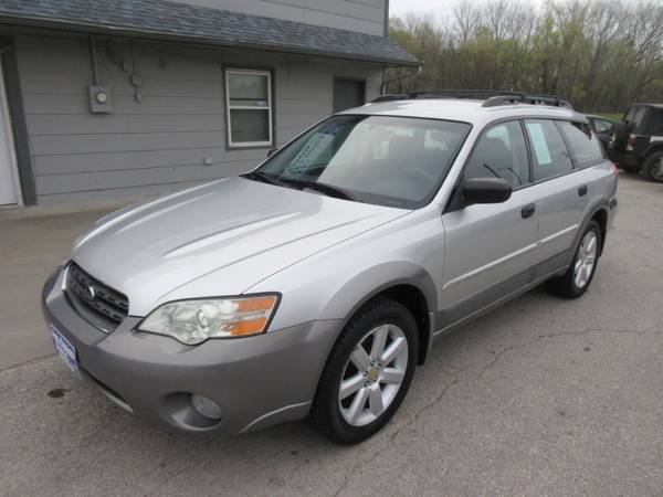 2007 Subaru Outback AWD - Automatic - Wheels - Cruise - SALE PRICED! for sale in Des Moines, IA – photo 2