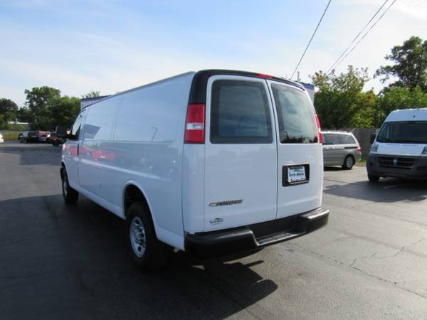 2019 Chevrolet Express Cargo Van 2500 with Tires, rear LT245/75R16E... for sale in Grayslake, IL – photo 4
