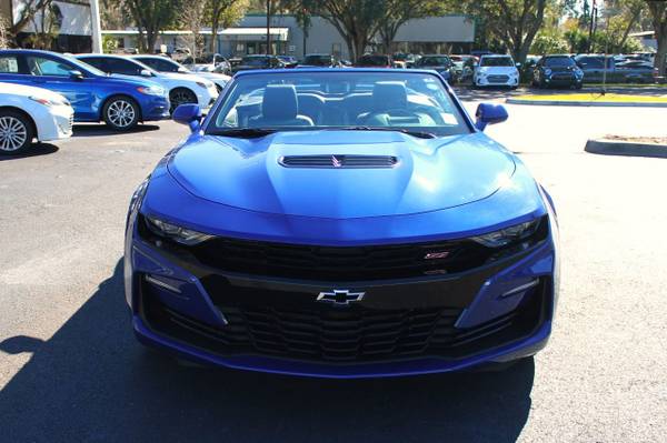 2019 Chevrolet Camaro 2dr Convertible 2SS Riversid - cars & for sale in Gainesville, FL – photo 8
