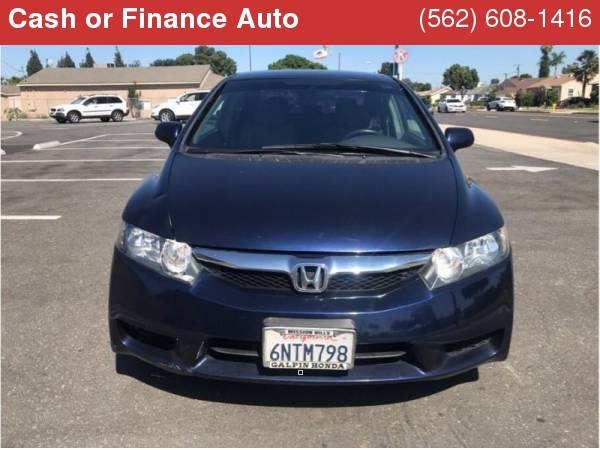 2011 Honda Civic Sdn 4dr Auto LX for sale in Bellflower, CA – photo 10