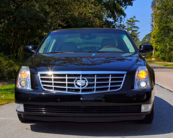 2008 CADILLAC DTS, 4.6L V8, LEATHER, 80K MILES, NEW TIRES, WARRANTY for sale in Wilmington, NC – photo 2