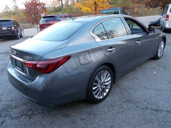 2018 Infiniti Q50 3.0t LUXE AWD - cars & trucks - by dealer -... for sale in Cohoes, AK – photo 6