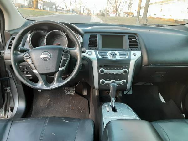 2010 Nissan Murano - cars & trucks - by owner - vehicle automotive... for sale in Mission, MO – photo 7