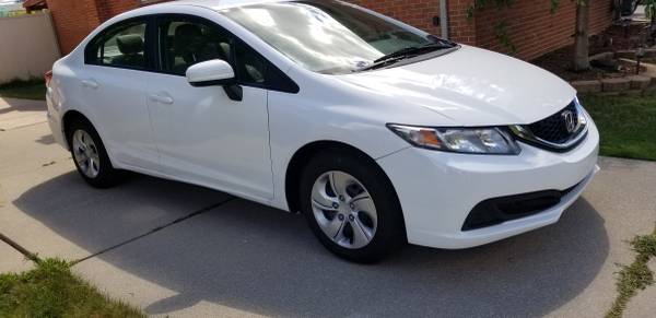 2014 Honda Civic - cars & trucks - by owner - vehicle automotive sale for sale in Dearborn Heights, MI – photo 2