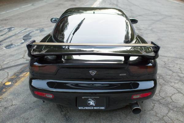 JDM Mazda RX-7 FD3S with Apex'i RX6 single turbo & a Brand New Engine for sale in Winter Park, FL – photo 7