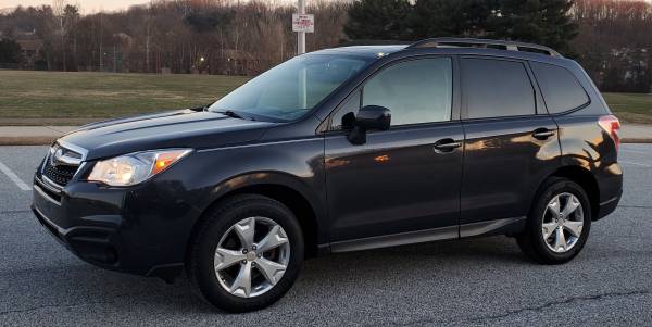 2015 Subaru Forester 2 5i Premium PZEV Inspected for sale in Cockeysville, MD – photo 5