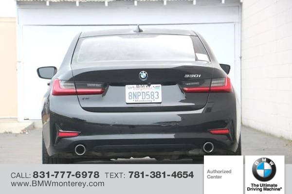 2020 BMW 3-Series 330i Sedan North America - - by for sale in Seaside, CA – photo 11
