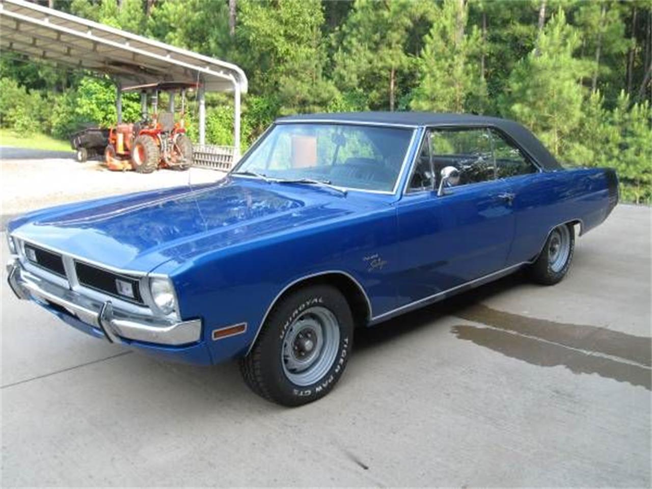 1971 Dodge Dart for sale in Cadillac, MI – photo 2