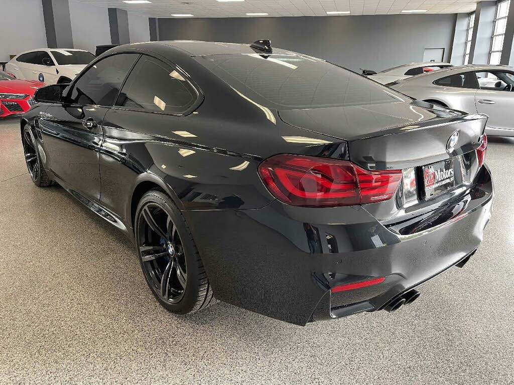 2020 BMW M4 Coupe RWD for sale in Cayce, SC – photo 8