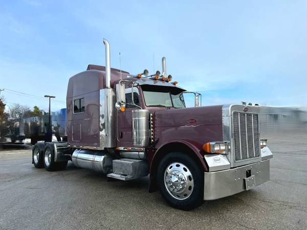 2005 Peterbilt 379/Cat C15 (550hp) 18 Speed Trans for sale in Zion, IL – photo 8