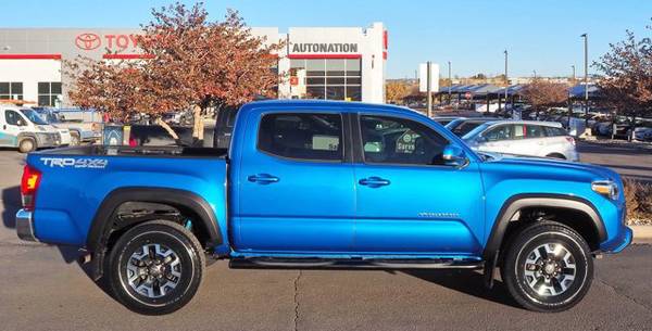 2017 Toyota Tacoma TRD Off Road 4x4 4WD Four Wheel Drive... for sale in Englewood, WY – photo 6