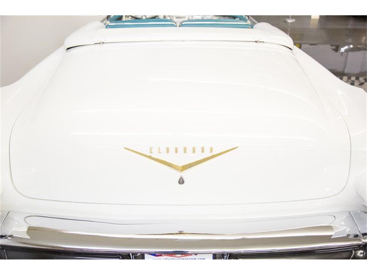 1956 Cadillac Eldorado Biarritz for sale in Saint Louis, MO – photo 33