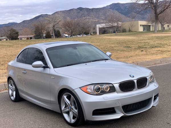 2009 BMW 135i 79k miles - - by dealer - vehicle for sale in Albuquerque, NM