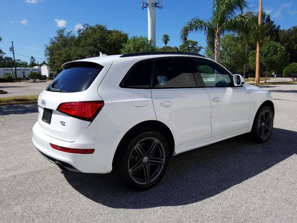2014 Audi Q5 Premium Plus S-LINE PACKAGE~ 3.0L 6 CYL~ 1-OWNER~ VERY... for sale in Sarasota, FL – photo 9
