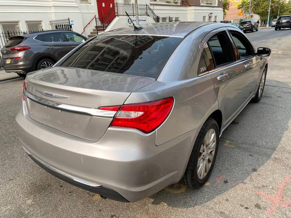 2014 Chrysler 200 LX - cars & trucks - by owner - vehicle automotive... for sale in Bronx, NY – photo 10